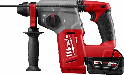 Picture of Milwaukee Electric Tool 2712-22 M18 Fuel 1" Sds+ Rotary Hammer Kit